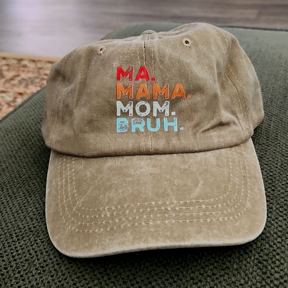Cute Mom Ball cap   B-3